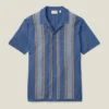 Hudson Cabana Sweater Polo