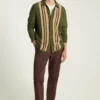 Hudson Cardigan Polo Hudson Cardigan Polo