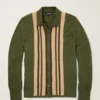 Hudson Cardigan Polo Hudson Cardigan Polo