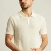 Hudson Italian Sweater Polo Hudson Italian Sweater Polo
