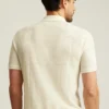 Hudson Italian Sweater Polo Hudson Italian Sweater Polo