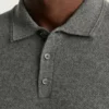 Hudson Kaschmir-Pullover-Polo Hudson Kaschmir-Pullover-Polo