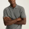 Hudson Kaschmir-Pullover-Polo Hudson Kaschmir-Pullover-Polo