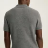 Hudson Kaschmir-Pullover-Polo Hudson Kaschmir-Pullover-Polo