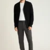 Hudson Langarm-Pullover-Polo Hudson Langarm-Pullover-Polo