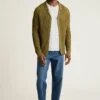 Hudson Langarm-Pullover-Polo Hudson Langarm-Pullover-Polo