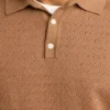 Hudson Langarm-Pullover-Polo Hudson Langarm-Pullover-Polo