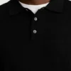 Hudson Langarm-Pullover-Polo Hudson Langarm-Pullover-Polo