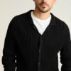 Hudson Langarm-Pullover-Polo Hudson Langarm-Pullover-Polo
