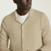 Hudson Langarm-Pullover-Polo Hudson Langarm-Pullover-Polo