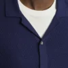 Hudson Langarm-Pullover-Polo Hudson Langarm-Pullover-Polo