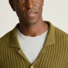 Hudson Langarm-Pullover-Polo Hudson Langarm-Pullover-Polo