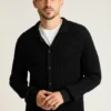 Hudson Langarm-Pullover-Polo Hudson Langarm-Pullover-Polo