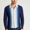 Hudson Langarm-Pullover-Polo Hudson Langarm-Pullover-Polo
