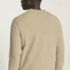 Hudson Langarm-Pullover-Polo Hudson Langarm-Pullover-Polo