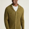 Hudson Langarm-Pullover-Polo Hudson Langarm-Pullover-Polo