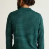 Hudson Langarm-Pullover-Polo Hudson Langarm-Pullover-Polo