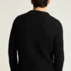 Hudson Langarm-Pullover-Polo Hudson Langarm-Pullover-Polo