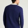 Hudson Langarm-Pullover-Polo Hudson Langarm-Pullover-Polo