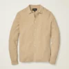 Hudson Langarm-Pullover-Polo Hudson Langarm-Pullover-Polo