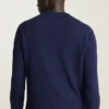 Hudson Langarm-Pullover-Polo Hudson Langarm-Pullover-Polo