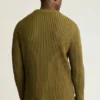Hudson Langarm-Pullover-Polo Hudson Langarm-Pullover-Polo