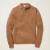 Hudson Langarm-Pullover-Polo Hudson Langarm-Pullover-Polo