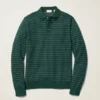 Hudson Langarm-Pullover-Polo Hudson Langarm-Pullover-Polo