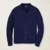Hudson Langarm-Pullover-Polo Hudson Langarm-Pullover-Polo