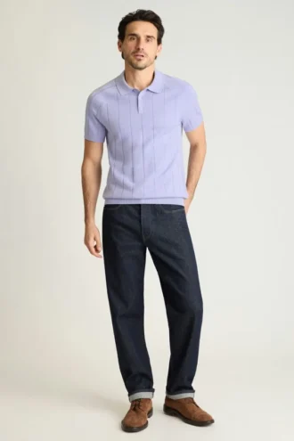 Hudson Sweater Polo