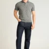 Hudson Sweater Polo