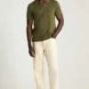 Hudson Sweater Polo