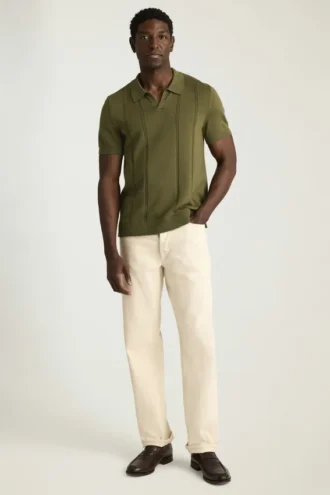 Hudson Sweater Polo Hudson Sweater Polo