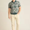 Hudson Sweater Polo