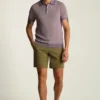 Hudson Sweater Polo