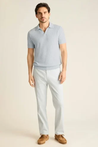 Hudson Sweater Polo Hudson Sweater Polo