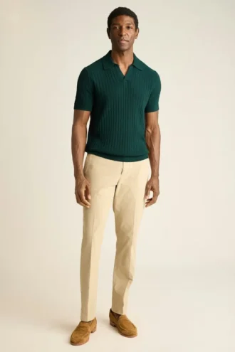 Hudson Sweater Polo Hudson Sweater Polo