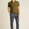 Hudson Sweater Polo Hudson Sweater Polo