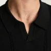 Hudson Sweater Polo