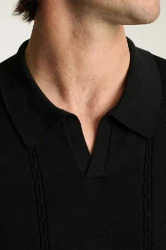 Hudson Sweater Polo Hudson Sweater Polo