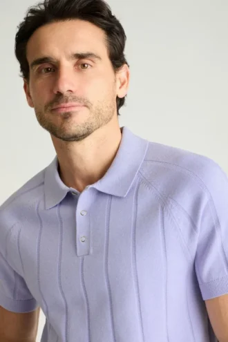 Hudson Sweater Polo