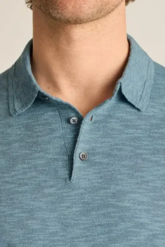 Hudson Sweater Polo