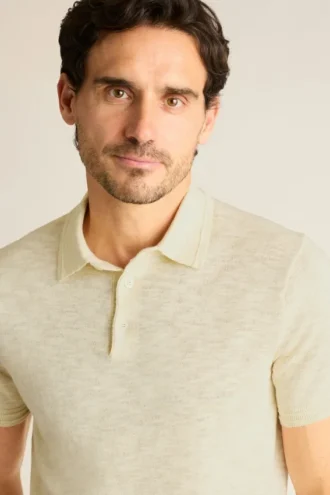 Hudson Sweater Polo