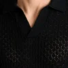 Hudson Sweater Polo Hudson Sweater Polo