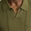 Hudson Sweater Polo