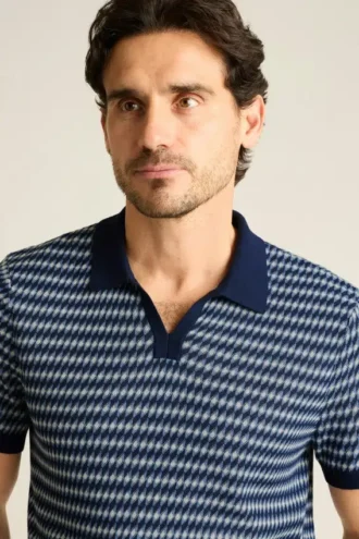 Hudson Sweater Polo Hudson Sweater Polo
