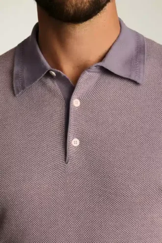 Hudson Sweater Polo Hudson Sweater Polo