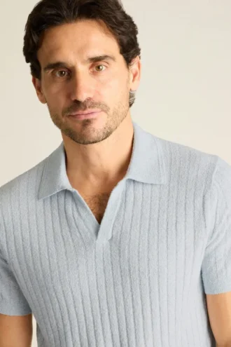 Hudson Sweater Polo Hudson Sweater Polo