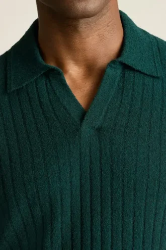 Hudson Sweater Polo Hudson Sweater Polo