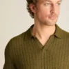 Hudson Sweater Polo Hudson Sweater Polo